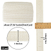 Polyester Ribbons OCOR-WH0085-27B-03-2