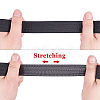 Flat Elastic Rubber Band EC-BC0001-02-25mm-4