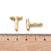 304 Stainless Steel Pendants STAS-M111-22G-T-3