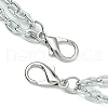 Aluminum Cable Chain Boot Strap Chains FIND-JF00116-4