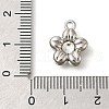 Rack Plating Alloy Pendants PALLOY-M055-03P-02-3