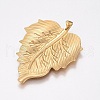 304 Stainless Steel Pendants X-STAS-G166-02G-2
