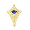 Glass Pendants KK-M229-57G-06-1