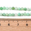 Natural Chrysoprase Beads Strands G-C196-A02-3mm-5