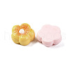 Opaque Resin Cabochons RESI-R455-01D-2