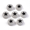 Luminous Acrylic Beads X-LACR-N001-004-1