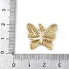 Brass Micro Pave Cubic Zirconia Pendants KK-S528-01G-3