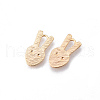 Brass Charms KK-N232-180-NF-1