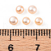 Grade 3A Natural Cultured Freshwater Pearl Beads PEAR-N018-3A-3035B-3