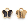Alloy Enamel Charms ENAM-S121-071A-1