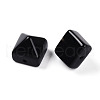 Natural Obsidian Beads G-N345-02A-01-3
