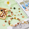 DICOSMETIC Food Grade Eco-Friendly Silicone Beads SIL-DC0001-53-6