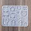 DIY Pendant Silicone Molds SIMO-Z006-04C-3