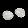 Mother's Day Gifts Heart Natural Quartz Crystal Palm Stone G-C186-03I-3