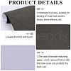1.1M Self Adhesive Faux Suede Book Covers DIY-WH0491-89D-6