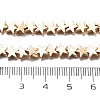 Synthetic Non-magnetic Hematite Beads Strands G-I364-A02-KCG-2