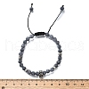 Brass Beaded Bracelets BJEW-Z094-03E-5