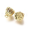 Brass Charms KK-V011-50G-2