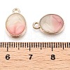 Alloy Enamel Charms ENAM-S121-055-3