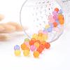 Round Transparent Acrylic Beads PL705M-3