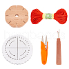 Knitting Tool Sets DIY-FG0004-67-1