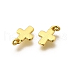 Brass Pendants KK-I275-13G-01-2