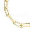 Mother's Day Jewellery Natural Cultured Freshwater Pearl Charm Bracelets BJEW-JB10444-4