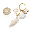 Iron & Brass Keychain KEYC-JKC01230-01-3