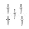 Non-Tarnish 304 Stainless Steel Pendants STAS-N099-38-2