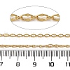Brass Dapped Chains CHC-H113-12A-G-2