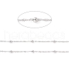 Tarnish Resistant 304 Stainless Steel Satellite Chains CHS-P015-01P-2
