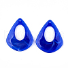 Acrylic Pendants OACR-S021-01-2