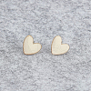 Non Woven Fabric Embroidery Needle Felt for DIY Crafts DIY-WH0156-92E-5