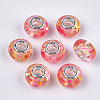 Resin European Beads RPDL-S013-09-2