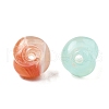 Transparent Acrylic Beads TACR-P013-A04-A-2