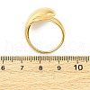 304 Stainless Steel Finger Rings for Women RJEW-B121-06B-G-5