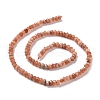 Dyed Natural Malaysia Jade Rondelle Beads Strands G-E316-2x4mm-42-10