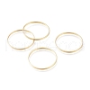 Brass Linking Rings KK-H102-10B-G-2