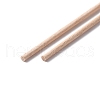 Beech Wood Sticks DIY-WH0325-96A-3