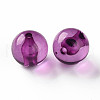 Transparent Acrylic Beads MACR-S370-A16mm-743-2