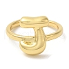 Brass Open Cuff Rings RJEW-U008-06J-G-2