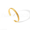 Knot Stainless Steel Cuff Bangles for Women TU4050-3-2