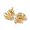 Brass Pendants KK-A199-01G-S-2