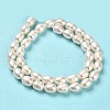 Natural Cultured Freshwater Pearl Beads Strands PEAR-E016-196-3