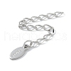 Non-Tarnish 304 Stainless Steel Chain Extender STAS-I304-24P-1
