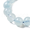Natural Aquamarine Beads Strands G-I349-A01-01C-3
