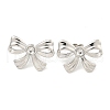 Non-Tarnish 304 Stainless Steel Stud Earrings for Women EJEW-A111-02P-2