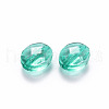 Transparent Acrylic Beads X-TACR-S154-18A-68-2