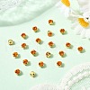 Preciosa® MAXIMA Crystal in Sew-On Cup X-PRC-SS16-90310-G-4