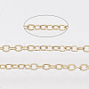 Brass Coated Iron Cable Chains CH-T002-05LG-1